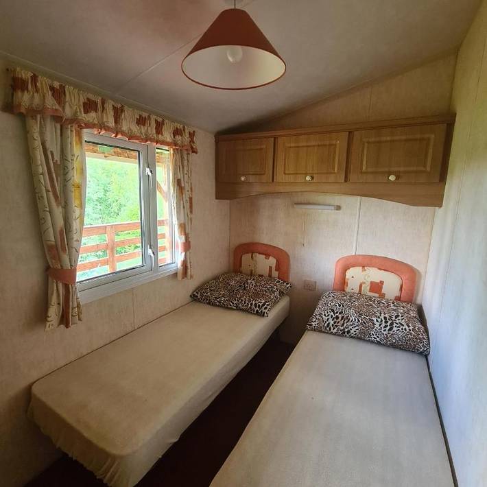 Ferienpark für 5 Personen, mit Ausblick und Seeblick sowie Garten, mit Haustier in Polnische Ostsee - 4