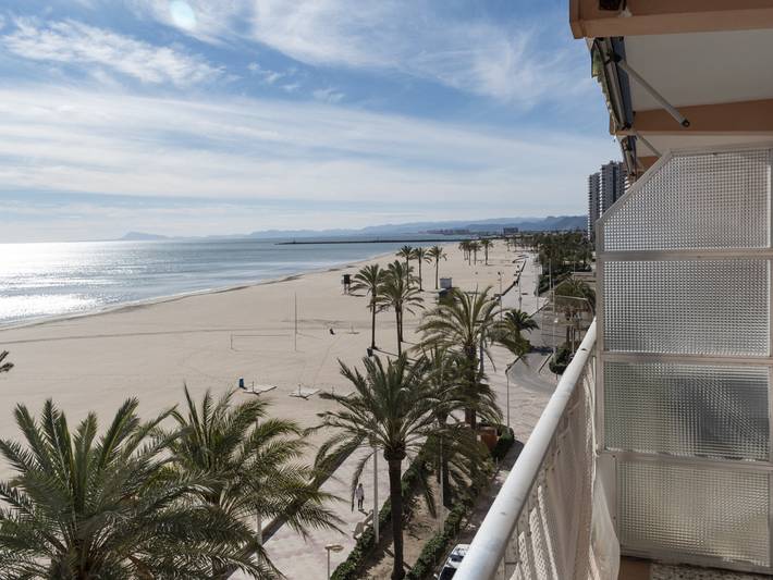 Location de vacances pour 4 personnes, avec Terrasse à Cullera