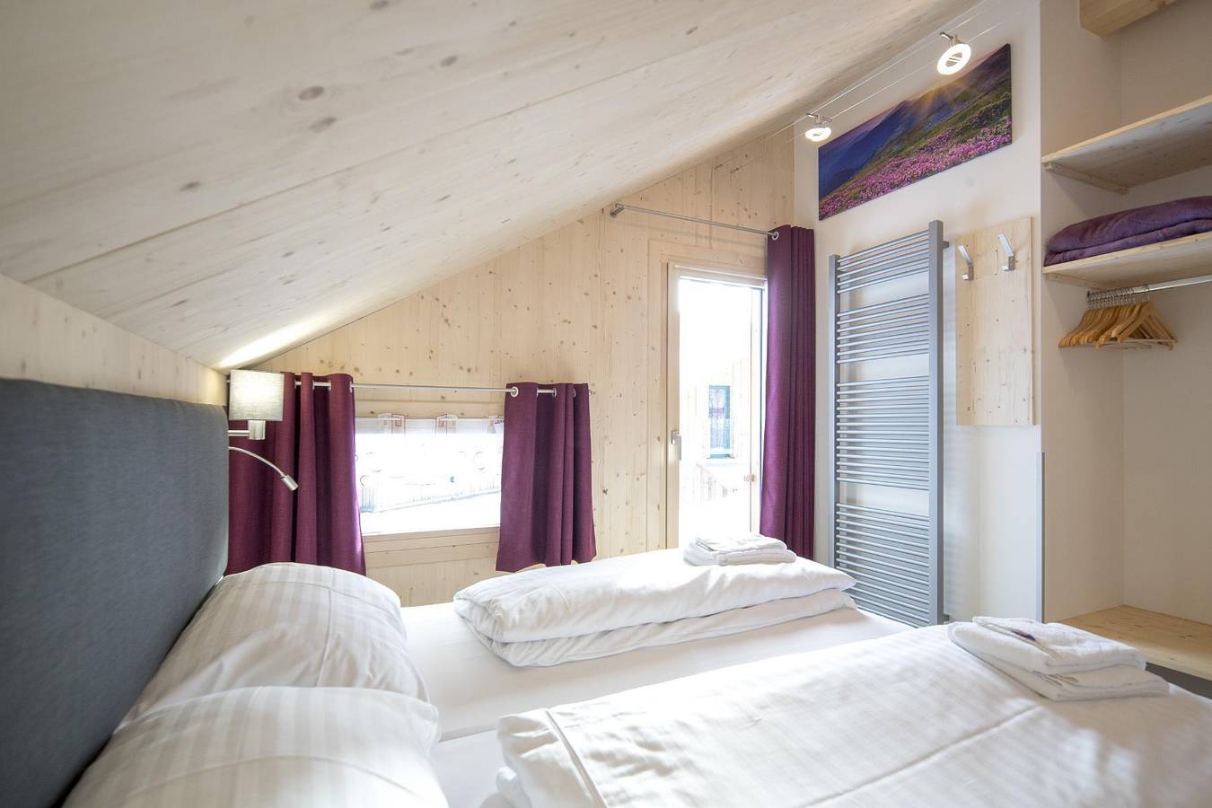 Chalet Nr.16, 4 Schlafräume mit ensuite in Murau, Murau (Kreischberg)