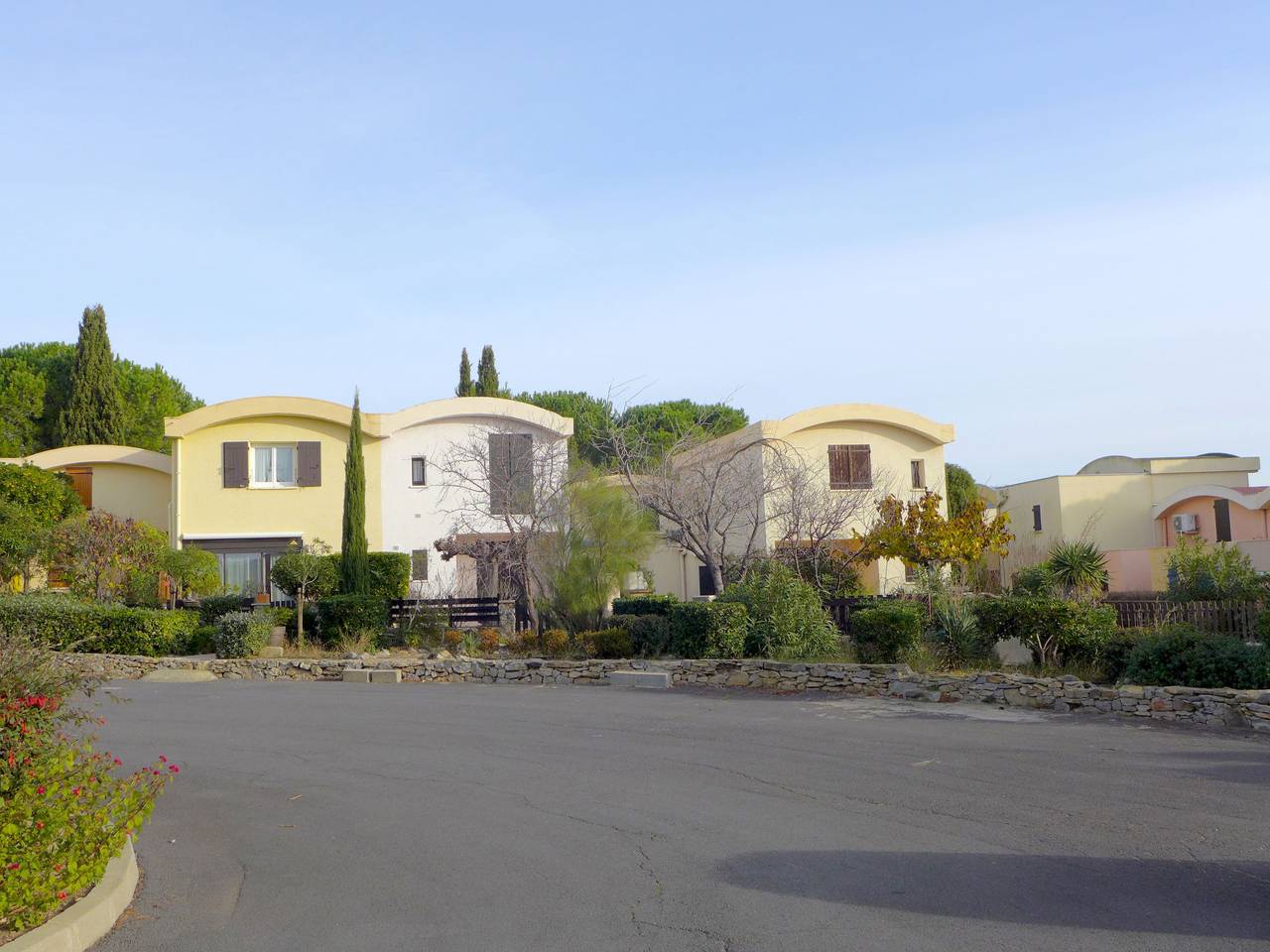 Ganze Wohnung, Les Romarines in Gruissan (Ville), Gruissan