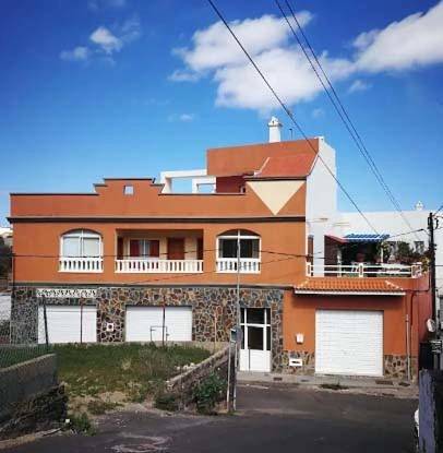 Casa rural para 3 personas, con Balcón además de Terraza y Vistas en Güímar