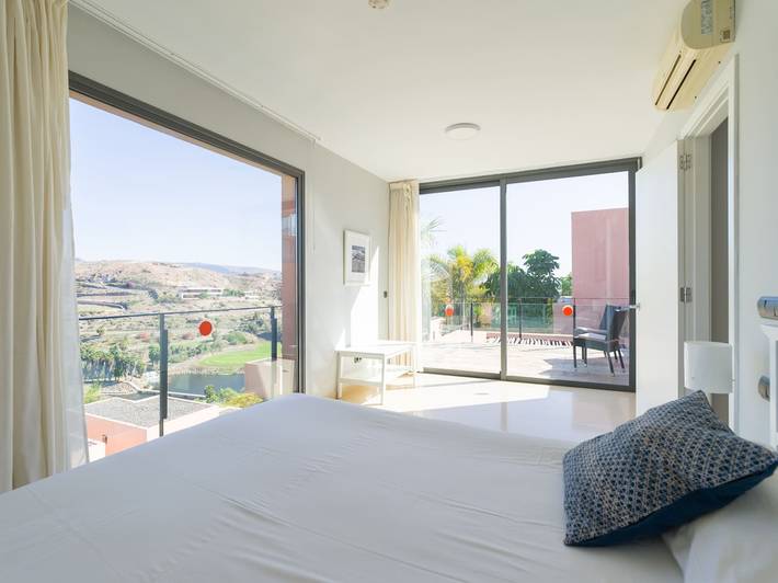 Finca für 4 Personen, mit Garten und Balkon in Gran Canaria Süd - 4