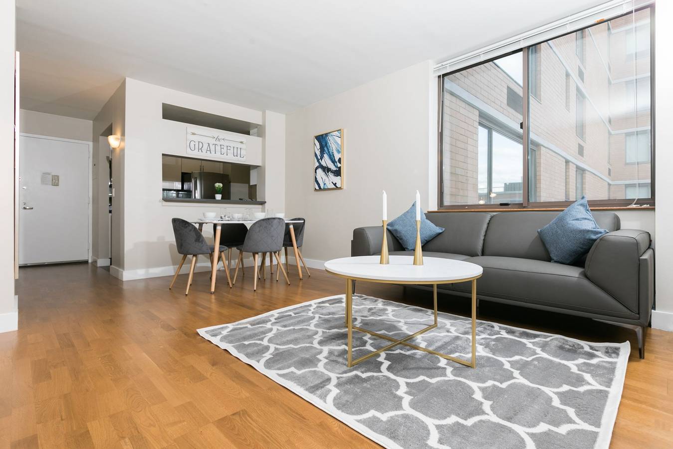 Entire apartment, Finest Luxury 1 Bedroom Apartment in Manhattan, New York City