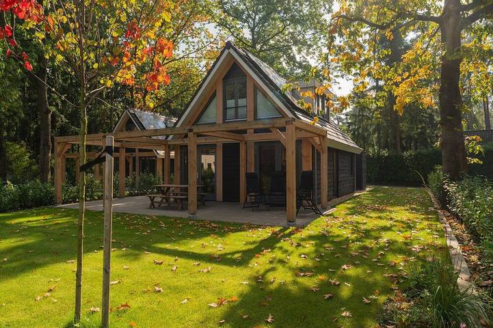 Vakantiehuis voor 6 personen, met zwembad en tuin - 1
