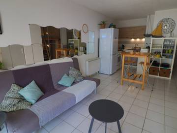 Appartement De Vacances pour 6 Personnes dans Sète, Région de Montpellier, Photo 4
