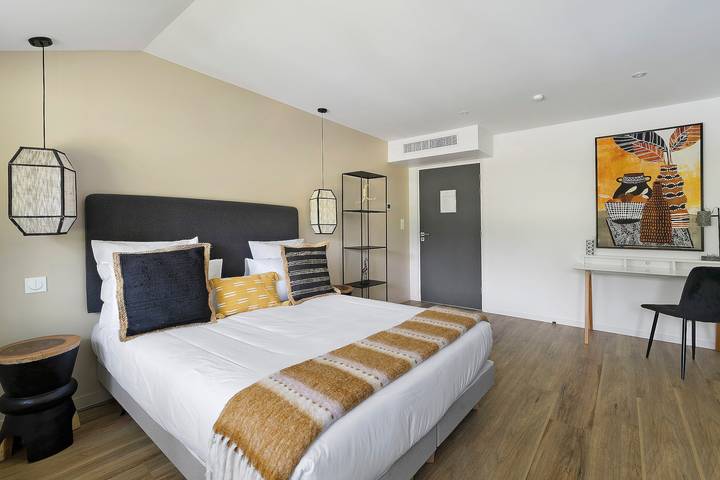 Chambre d’hôte pour 2 personnes, avec jardin en Loire-Atlantique - 4