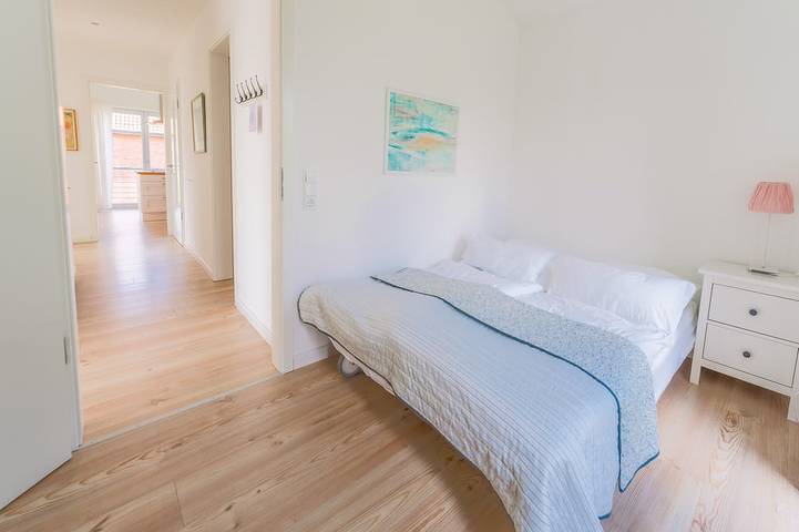 Ferienwohnung für 5 Personen, mit Balkon in Schaalsee - 3