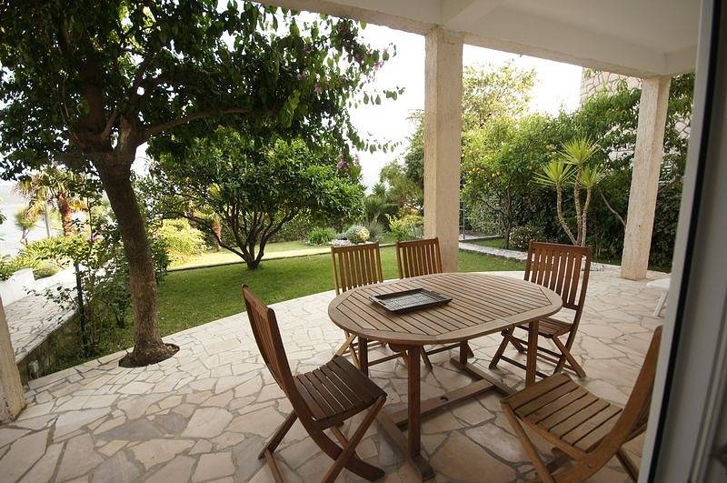 Ganze Wohnung, Ferienwohnung in Viganj mit Meerblick, Terrasse, Klimaanlage, W-Lan (22-1) in Viganj, Peljesac