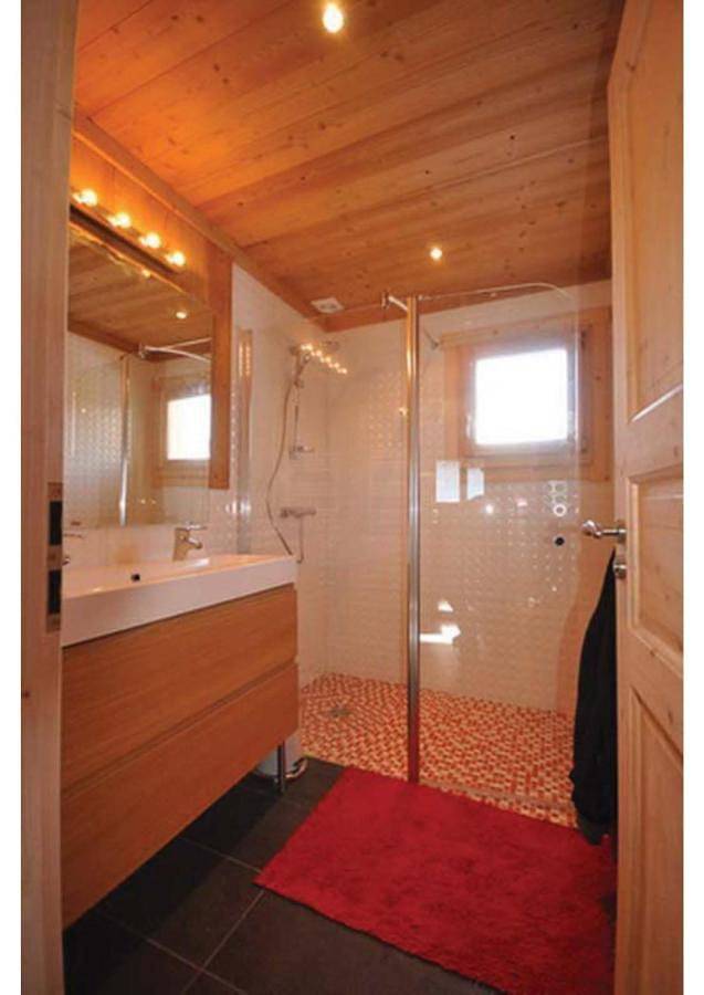 Grand Chalet au Praz de Lys in Le Praz de Lys, Taninges
