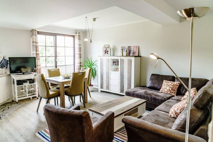 Ferienwohnung für 4 Personen, mit Garten in Goslar - 2