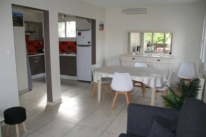Gîte pour 4 personnes, avec Balcon dans Gare De Collioure