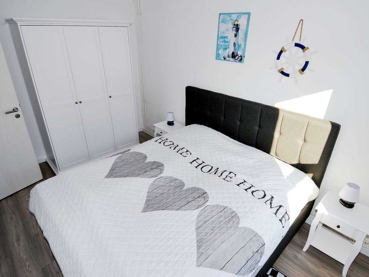 Ganze Ferienwohnung, Wittrockstr. 7 Wohnung 1 in Heiligenhafen, Ostholstein