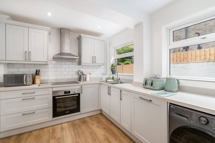 Location de vacances pour 6 personnes, avec jardin et terrasse à Windsor - 4