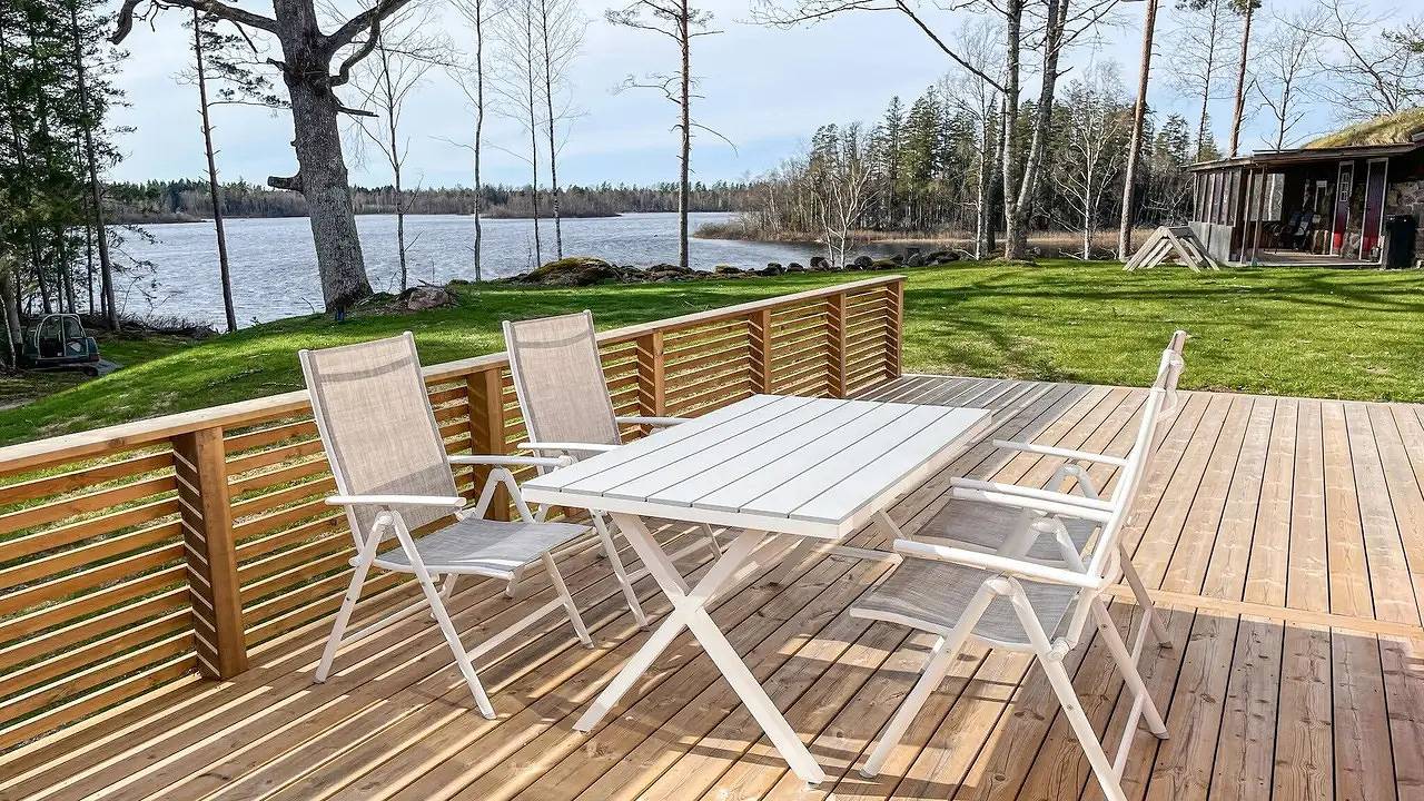Ferienhaus für 4 Personen (65 m²) in Emmaboda, Emmaboda und Umgebung