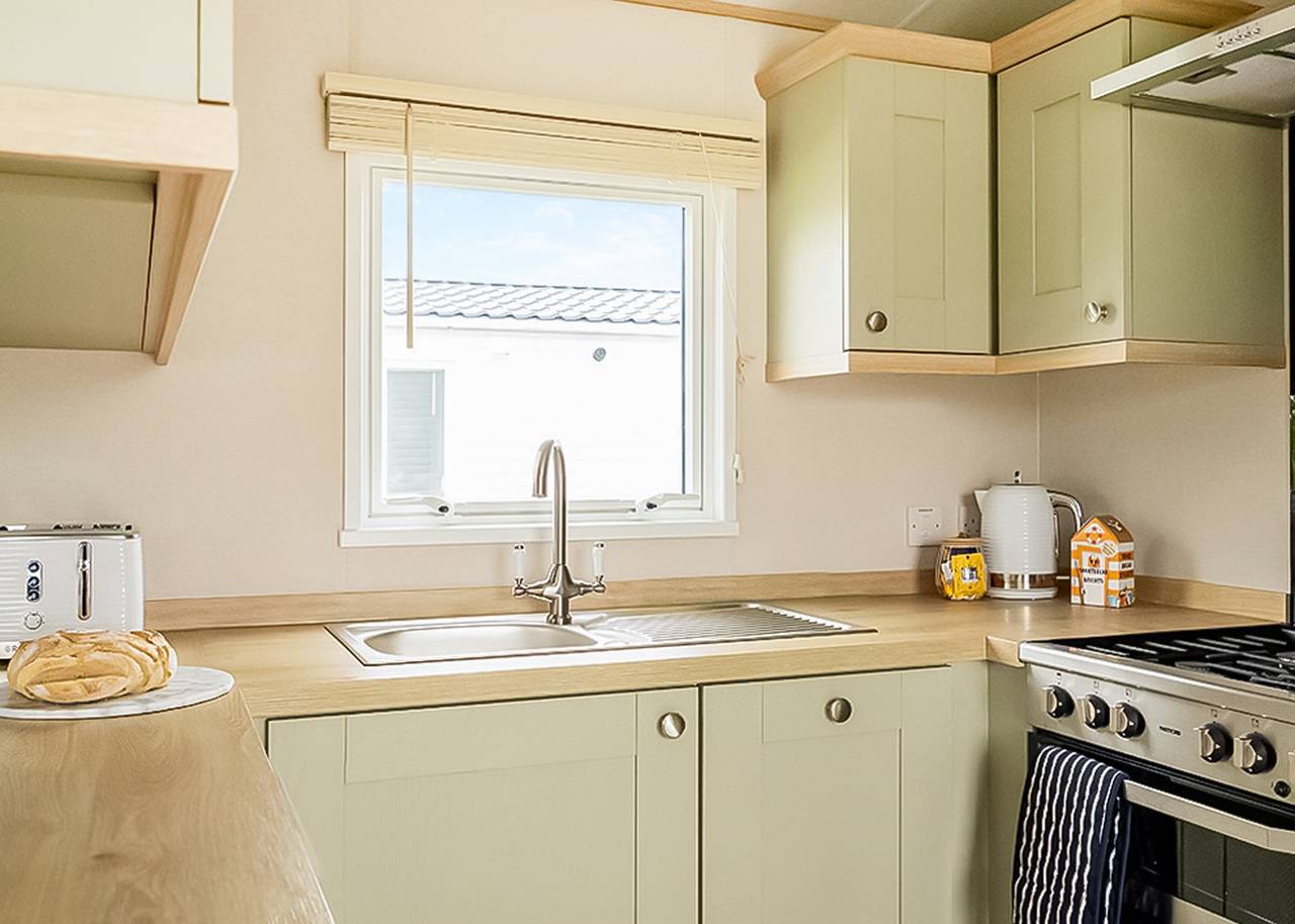 Luxury 2 Bed (Pet) in Horsey, The Broads