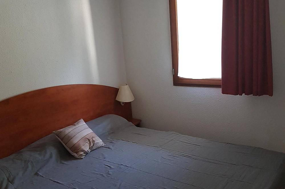 Ganze Wohnung, La Mongie T2 4 Personen Residenz Pic du Midi *** Parkplatz in La Mongie, Bagnères-de-Bigorre