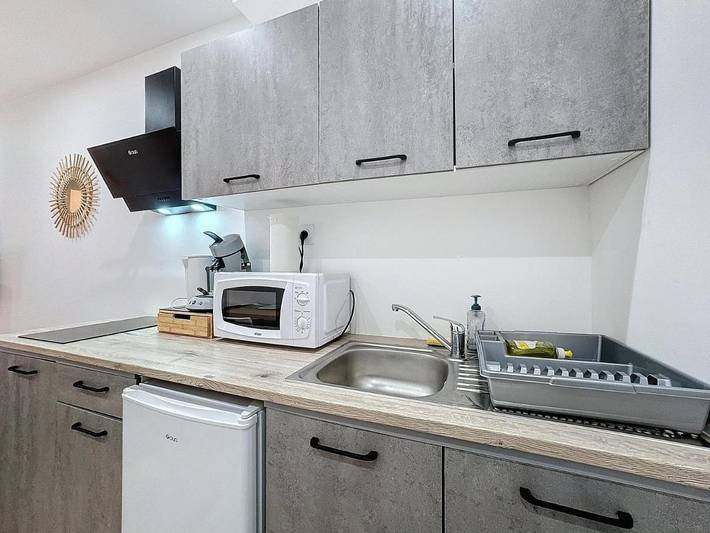 Gîte pour 2 personnes à Royat - 4