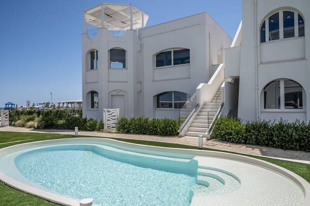 Onira Luxury Rooftop in Marcelli, Numana