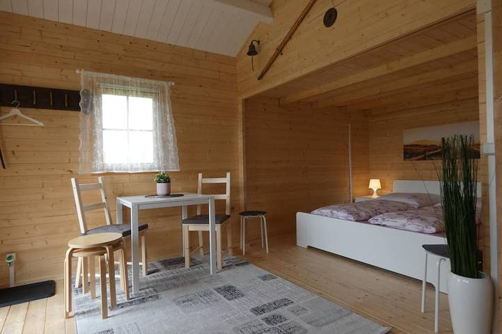 Ferienhaus für 4 Personen, mit Garten und Sauna, mit Haustier in Mecklenburgische Schweiz - 3