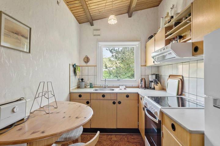 Ferienhaus für 4 Personen, mit Terrasse auf Møn - 4