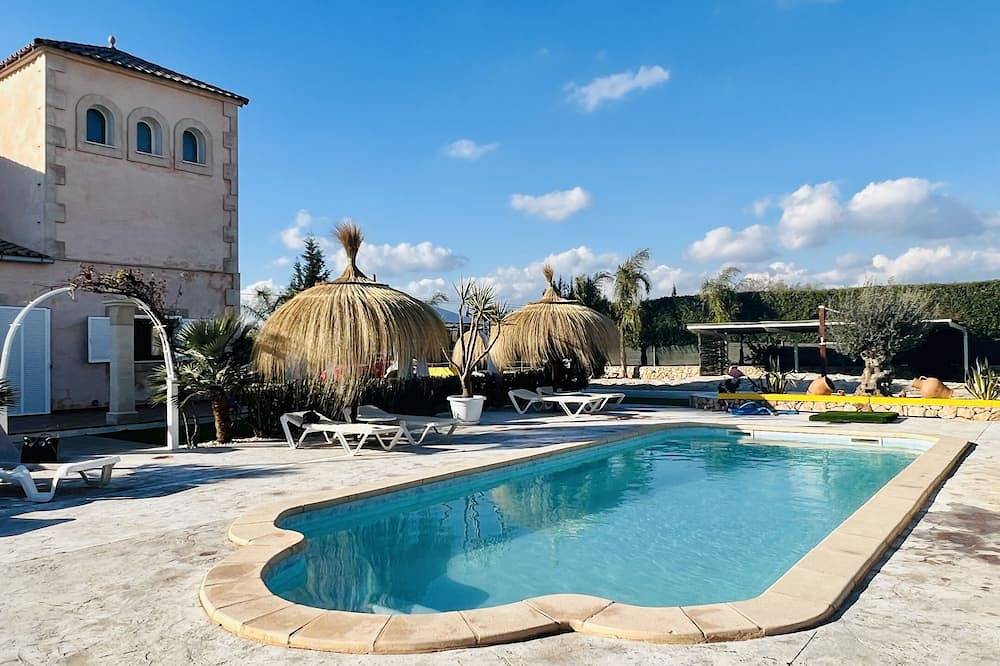 Villa Copacabana Super Lujo in Palma, West Majorca