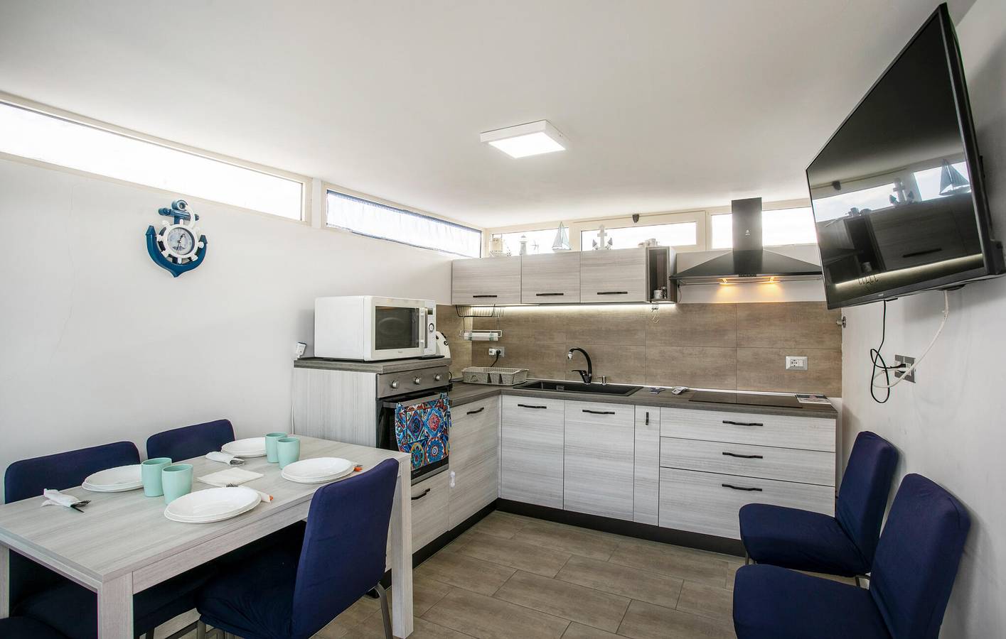 Accogliente appartamento con accesso alla spiaggia, aria condizionata e WiFi in Avola, Siracusa e dintorni