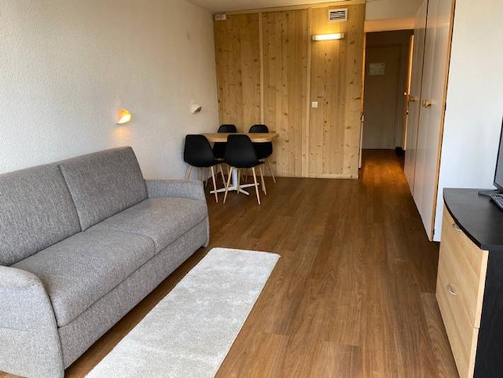 Chalet pour 2 personnes dans Les Arcs - 3