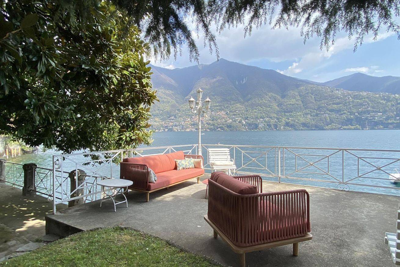 Hel lejlighed, Villa Lucia Laglio - Private Lake Access in Carate Urio, Comosøen