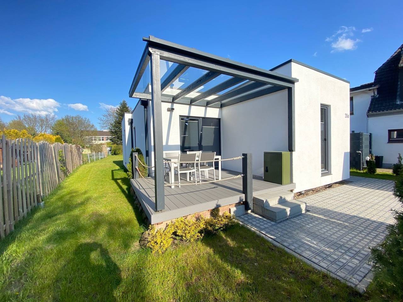 4-Sterne Ferienhaus Stadtrand Bremerhaven in Spaden, Schiffdorf