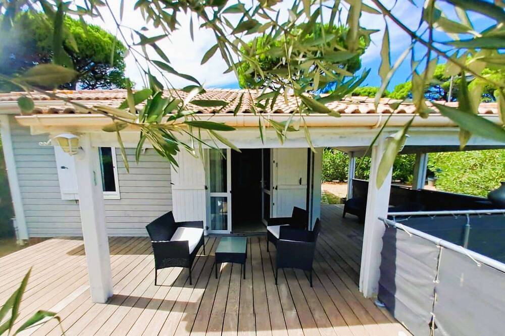 Chalet pour 4 Personnes dans Gassin, Région de Draguignan