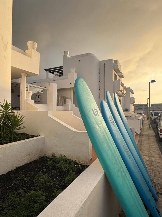 Bed in 6-Bed Mixed Dormitory Room in Corralejo, La Oliva