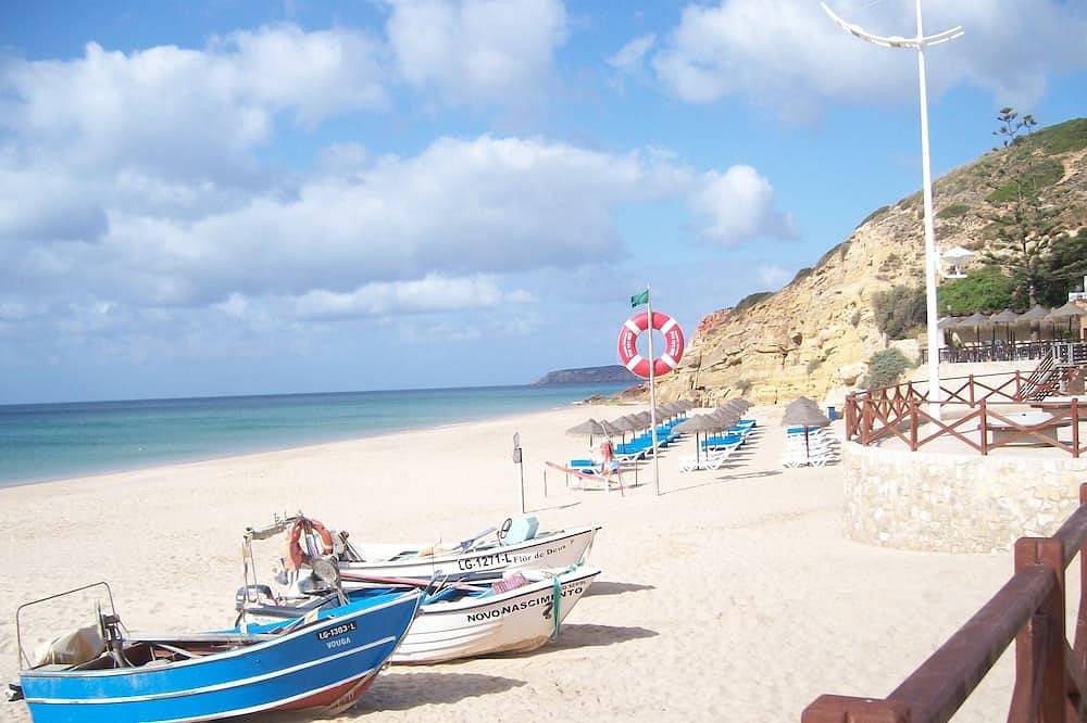 Ferienwohnung 100 m vom Strand entfernt in Praia da Salema, Naturpark Südwest-Alentejo und Costa Vicentina