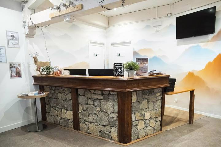 Hôtel pour 2 personnes, avec balcon dans Valfréjus - 3