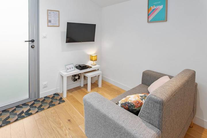 Gîte pour 2 personnes, avec terrasse à Vertou - 3