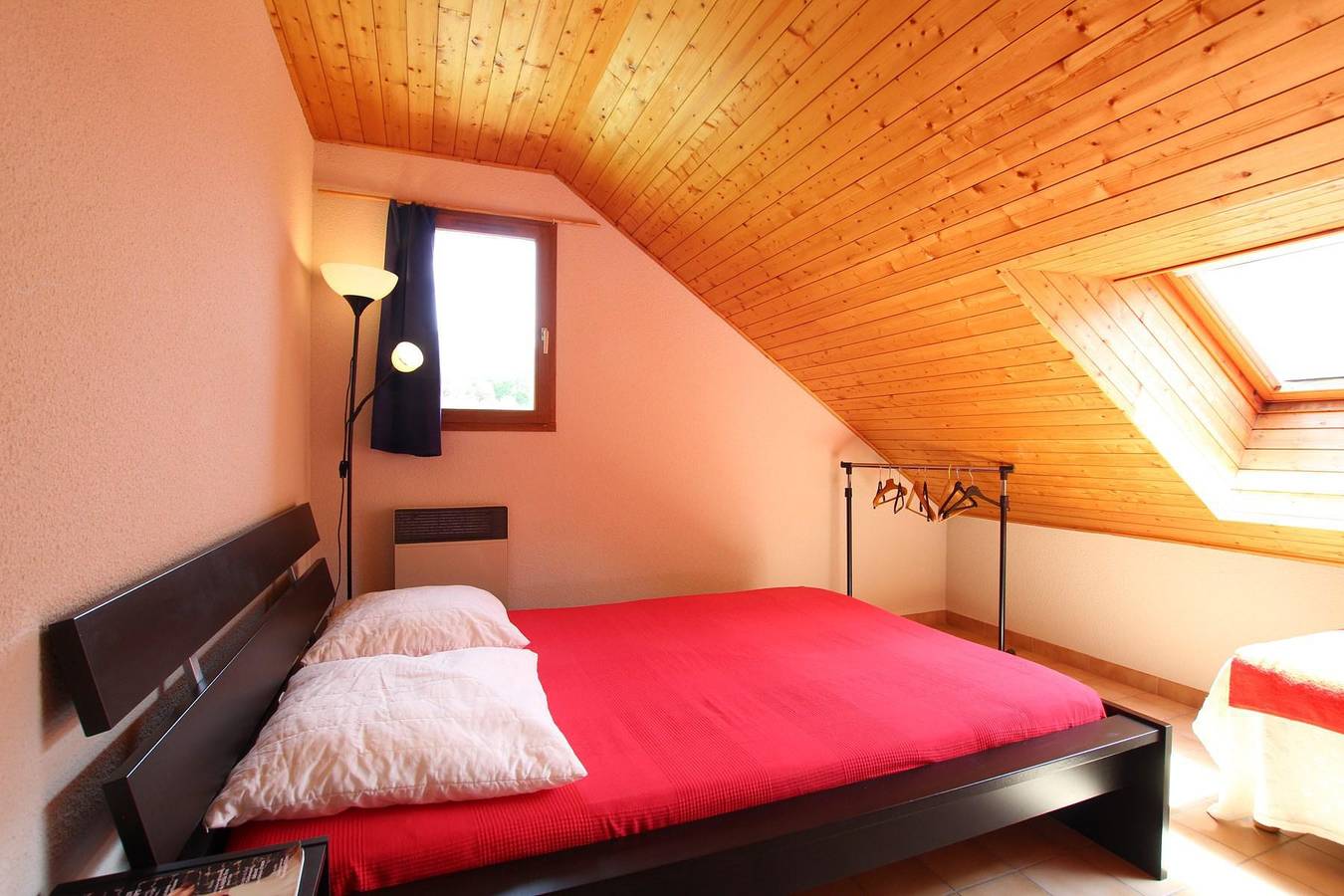 Apartamento entero, Résidence l'Echaillon - Apartamento 3 piezas para 7 personas (841) in La Salle les Alpes, Serre Chevalier