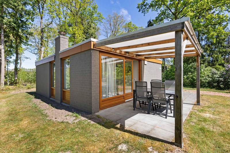 Rcn de Roggeberg — Bungalow het Beekdal in Friesland