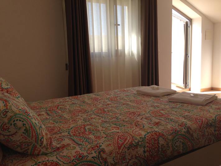 Apartamento de férias para 4 pessoas, com Terraço em Figueira da Foz