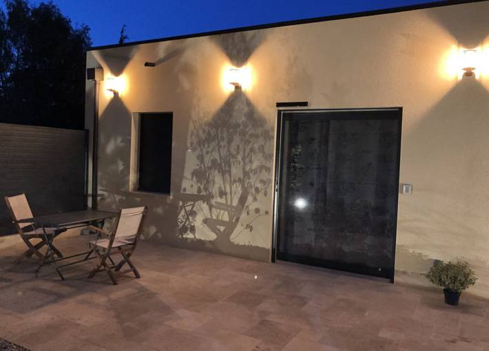 Studio pour 4 personnes, avec terrasse dans la Sarthe - 3