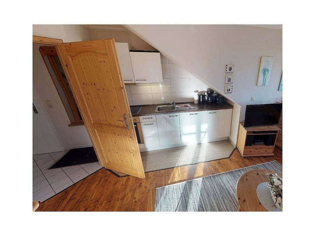 Ferienwohnung mit 1 Schlafzimmer in Zinnowitz, Usedomer Norden