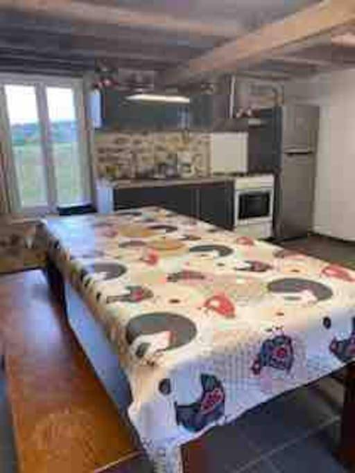 Location de vacances pour 4 personnes, avec jardin à Chamberet - 4