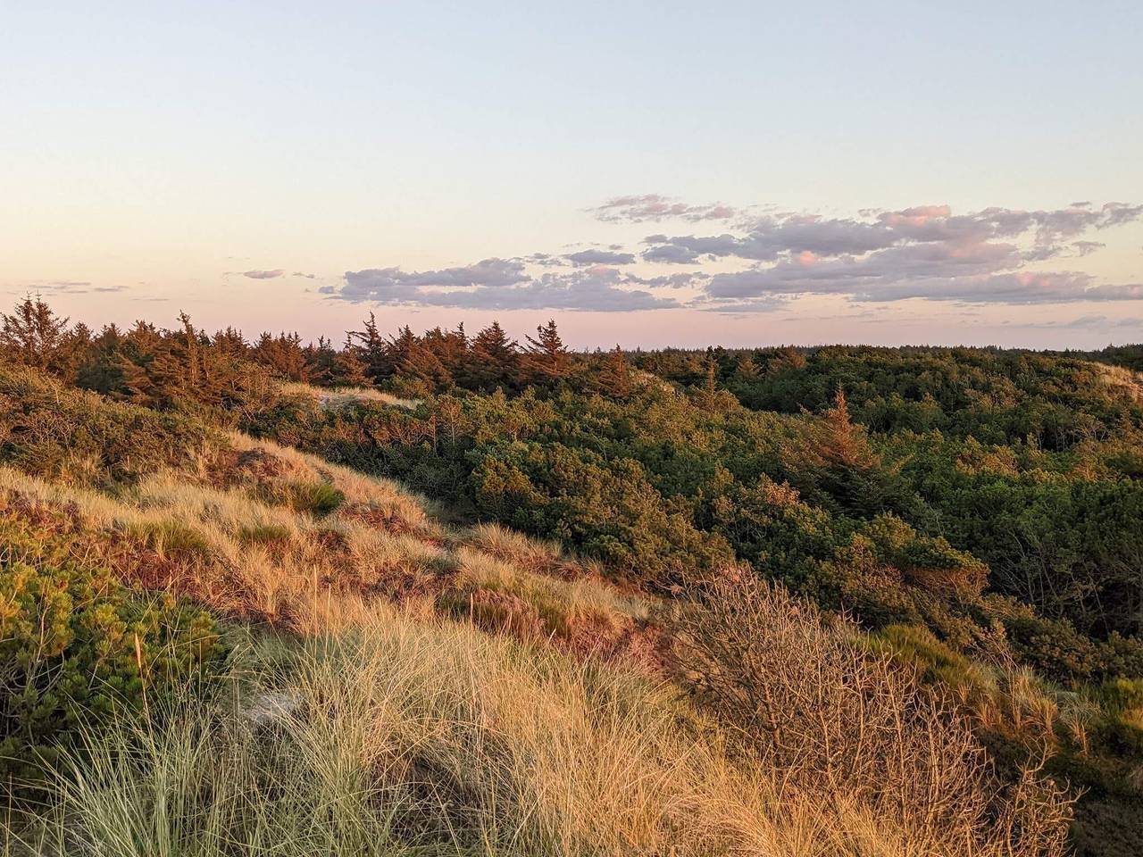 Modernes Strandhaus in Vejers Strand, Varde