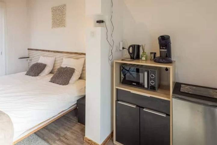 Appartement entier, Les Suites des jardins 2 in Chaumont, Haute-Marne