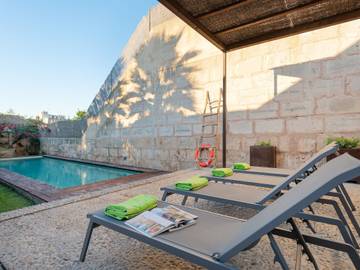 Villa in Algaida, Mallorca Inselmitte für 8 