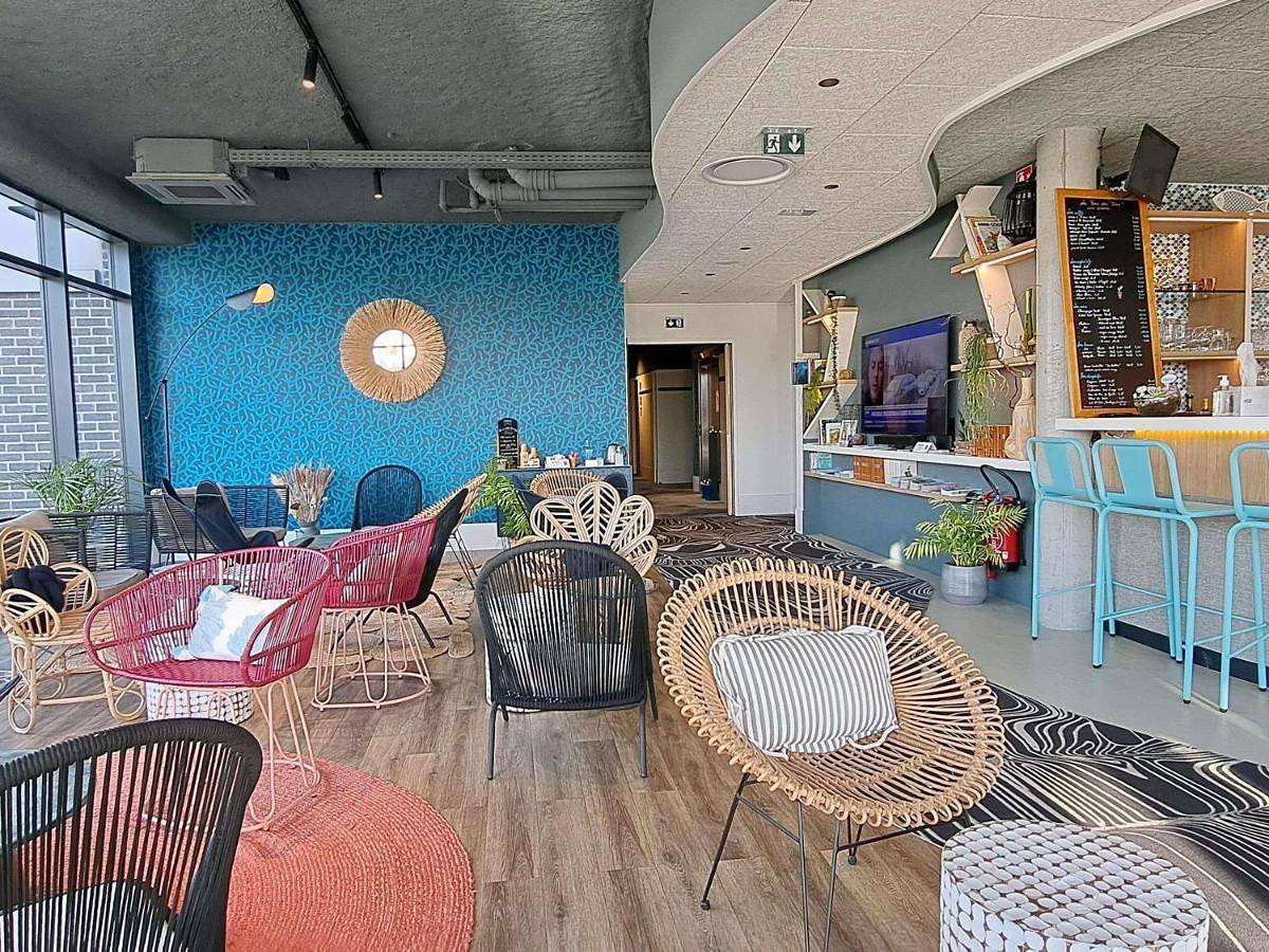 Ibis Budget Le Treport Mers Les Bains in Mers-les-Bains, Région d'Abbeville