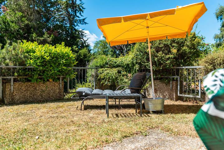 Ferienwohnung für 3 Personen, mit Garten in Unteruhldingen - 4