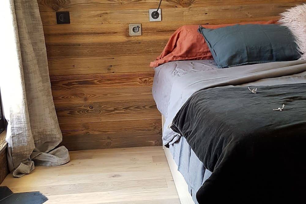 Ganze Wohnung, 80 m2, ski in / out center Alpe d'huez, luxury 8p 3bdrm 3bathroom 3 terraces with fireplace Spot in Huez, Nationalpark Écrins