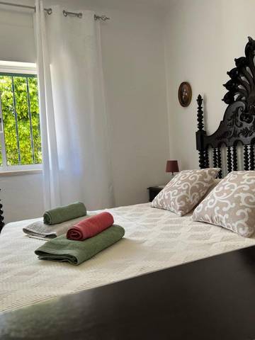 Location de vacances pour 4 personnes, avec jardin à Campo Maior