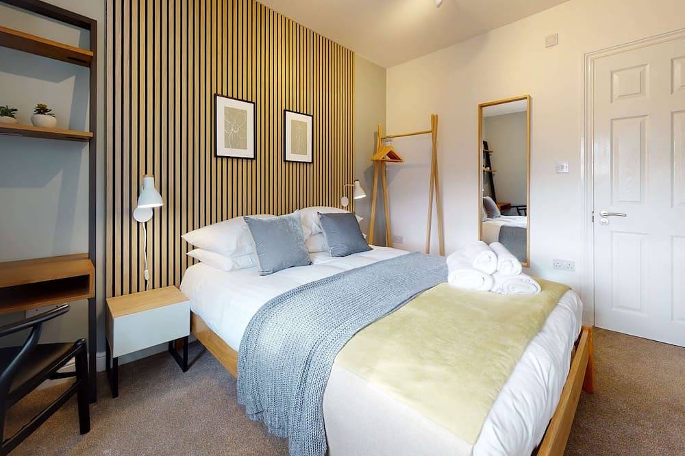 Ganze Wohnung, The Oxford Lodge Wadham Room in Oxford, Oxfordshire