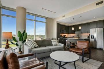 Apartamento para 4 Personas en Dallas, Condado de Dallas, Foto 2