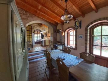 Casa Rural para 8 Personas en Riveira, Costa de Galicia, Foto 4